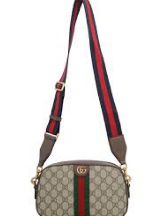 Gucci Handbags - Gucci Beige Cross body
